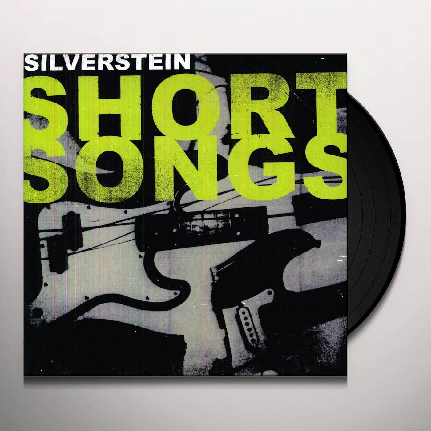 Silverstein Short Songs Vinyl Record