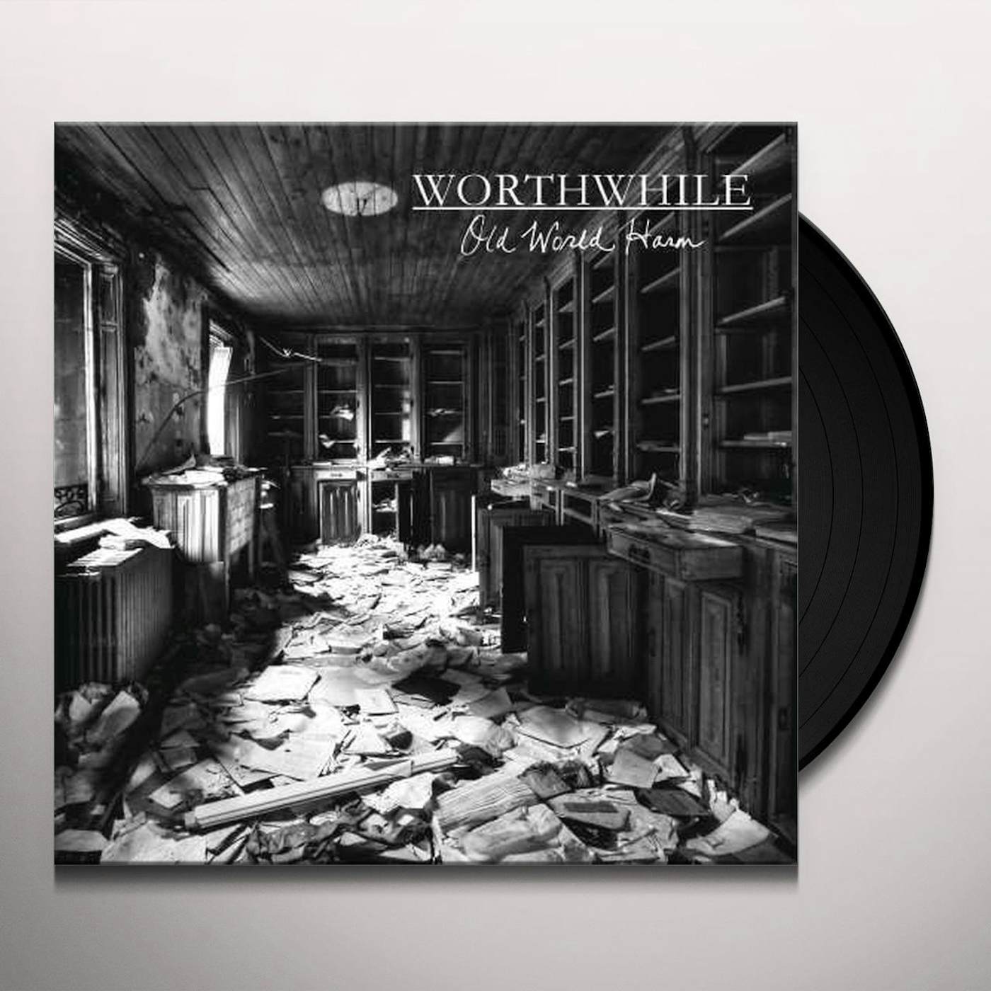 Worthwhile Old World Harm Vinyl Record