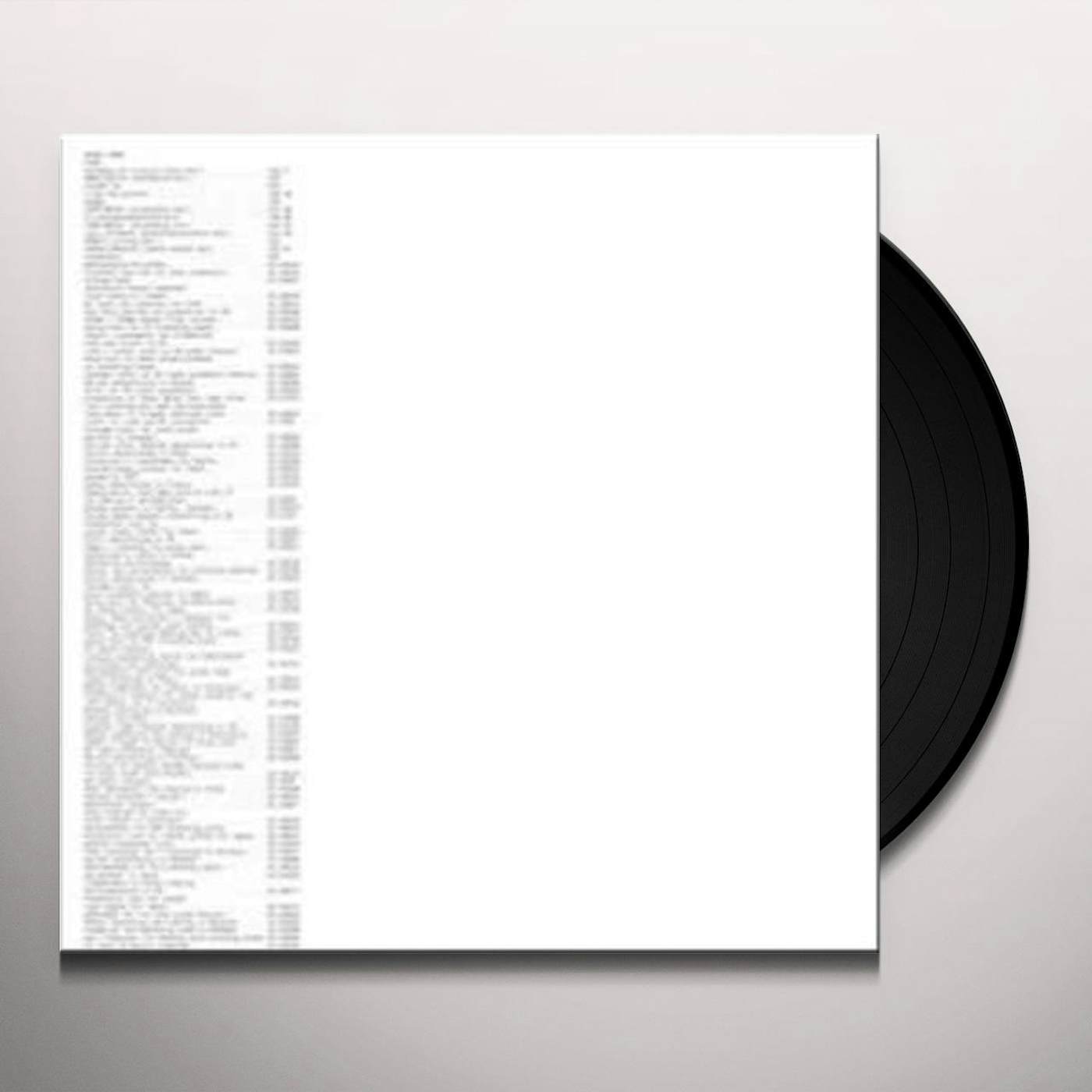 Aphex Twin Syro Vinyl Record