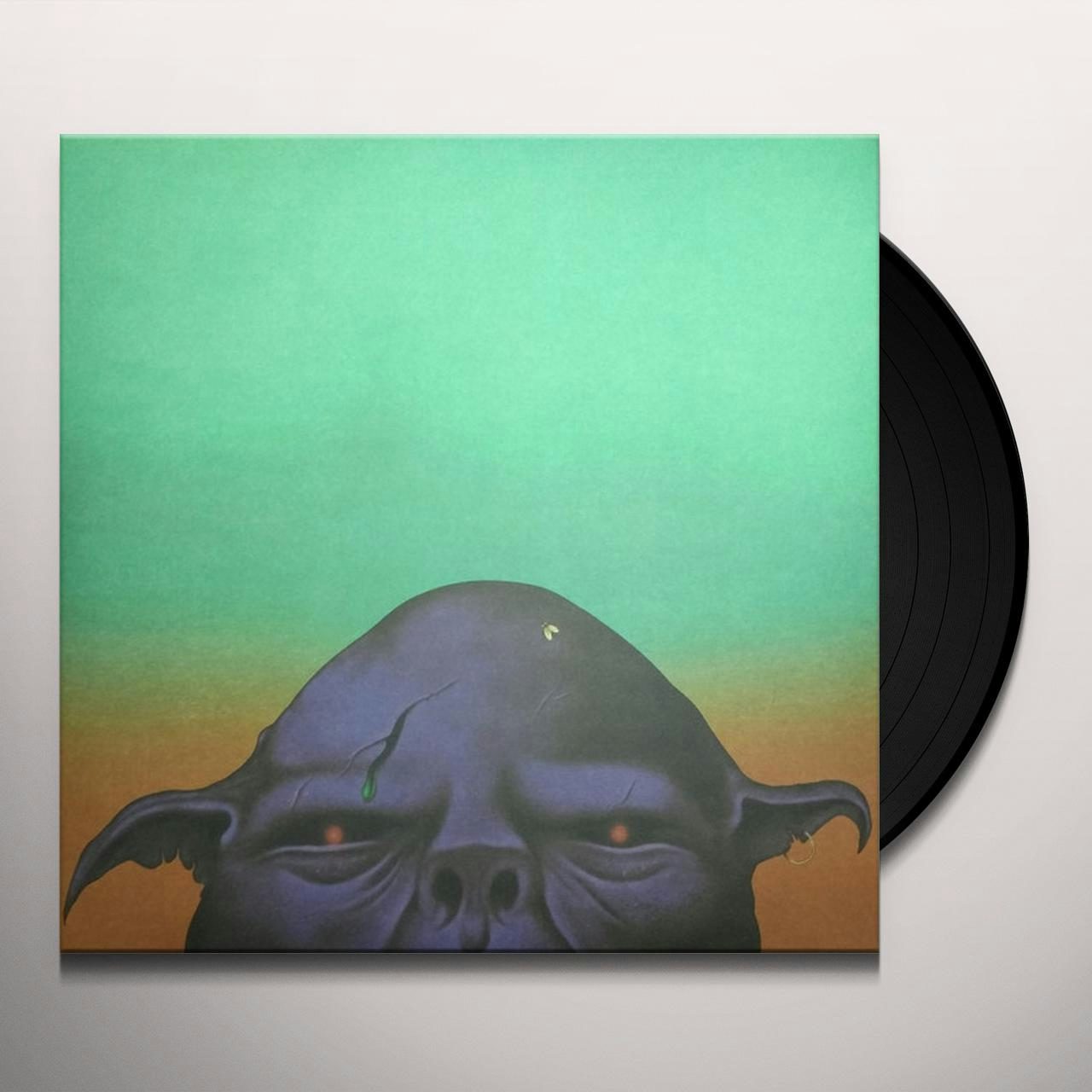 Thee Oh Sees Orc Vinyl Record Thee Oh Sees Orc Vinyl Record