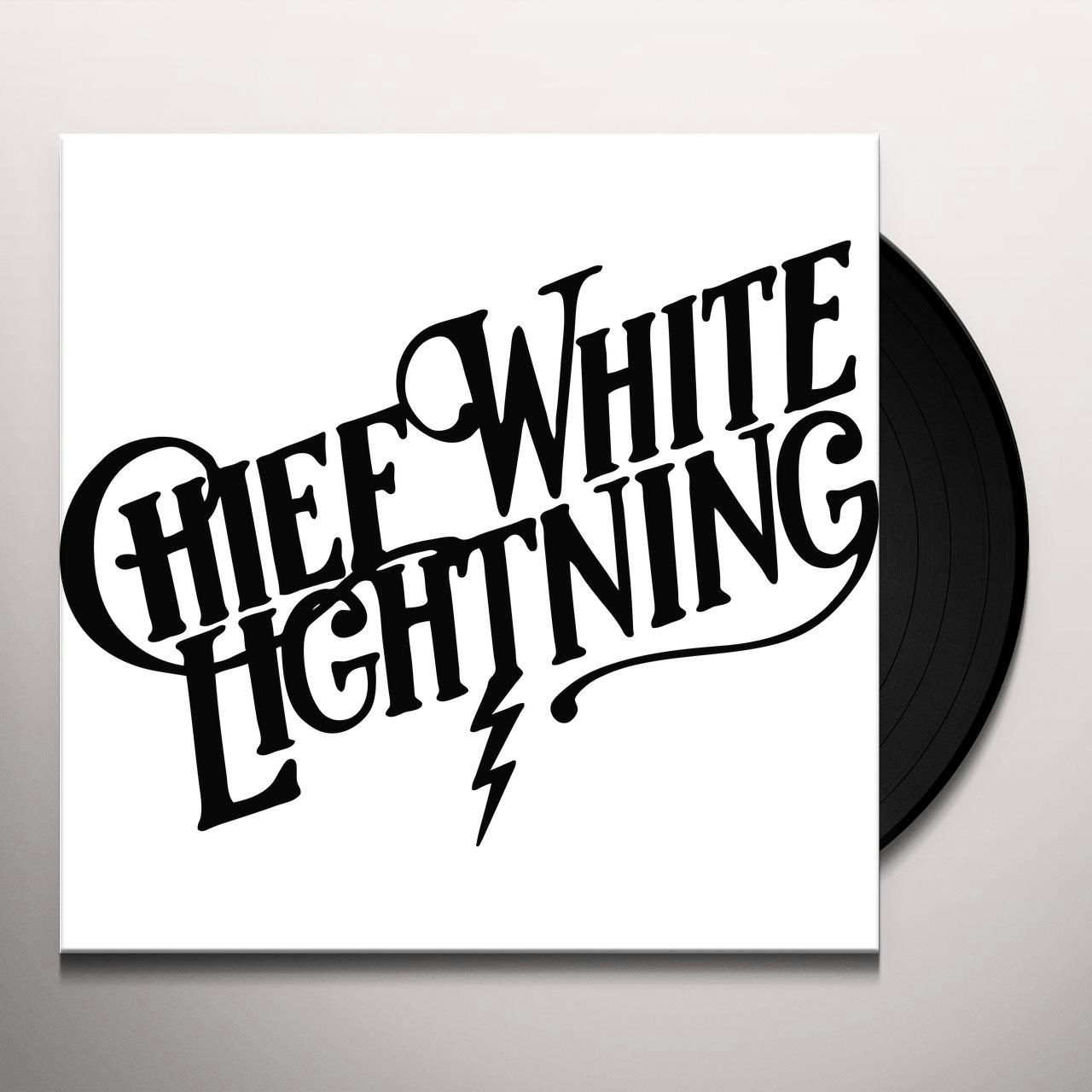 Chief White Lightning Vinyl Record Play jigsaw puzzles for free! merchbar