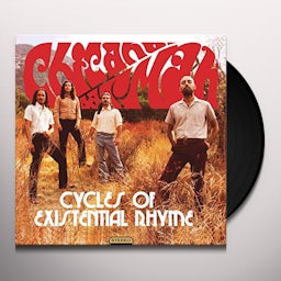 Chicano Batman CYCLES OF EXISTENTIAL RHYME Vinyl Record