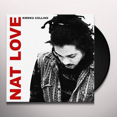 Kweku Collins NAT LOVE Vinyl Record
