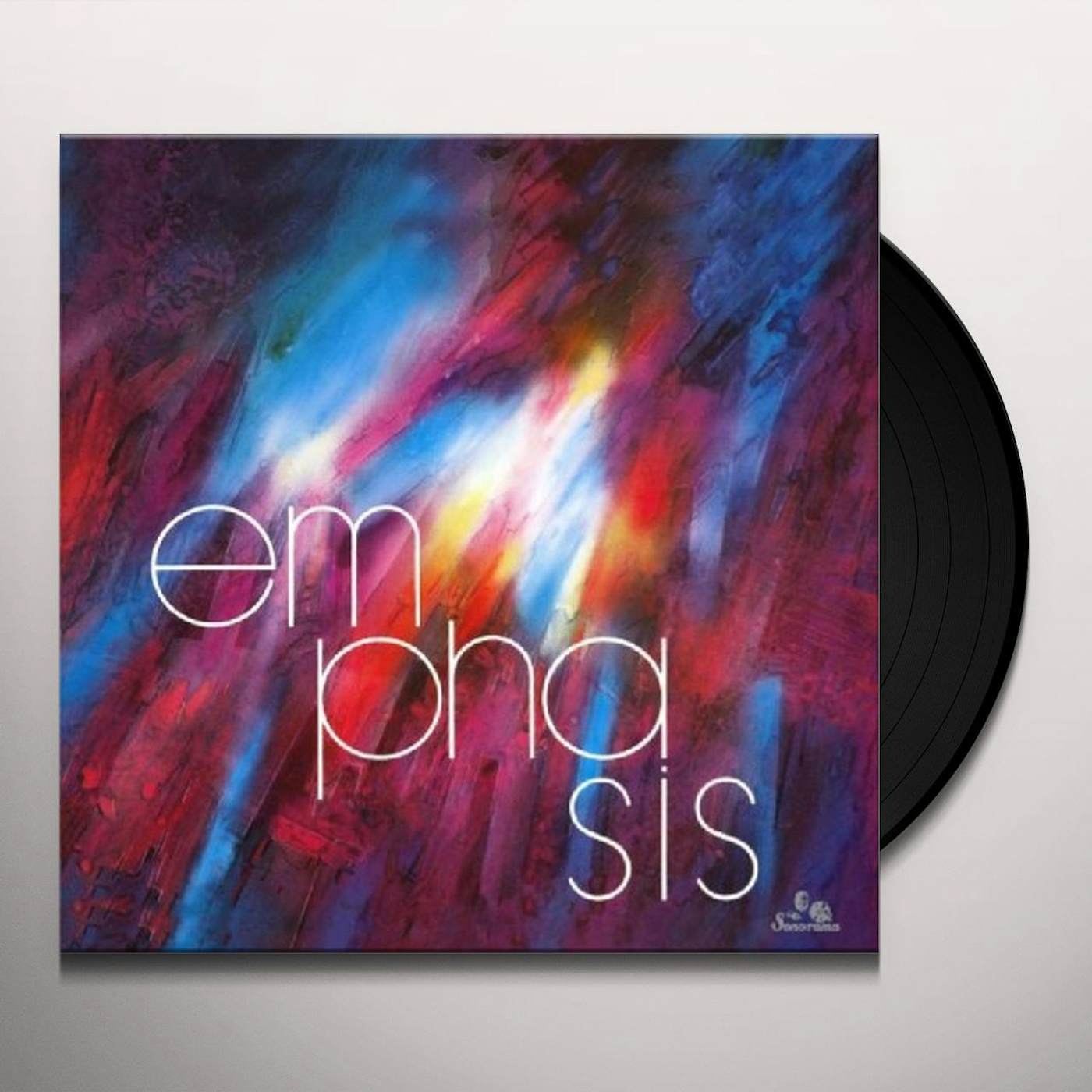 EMPHASIS Vinyl Record - UK Release