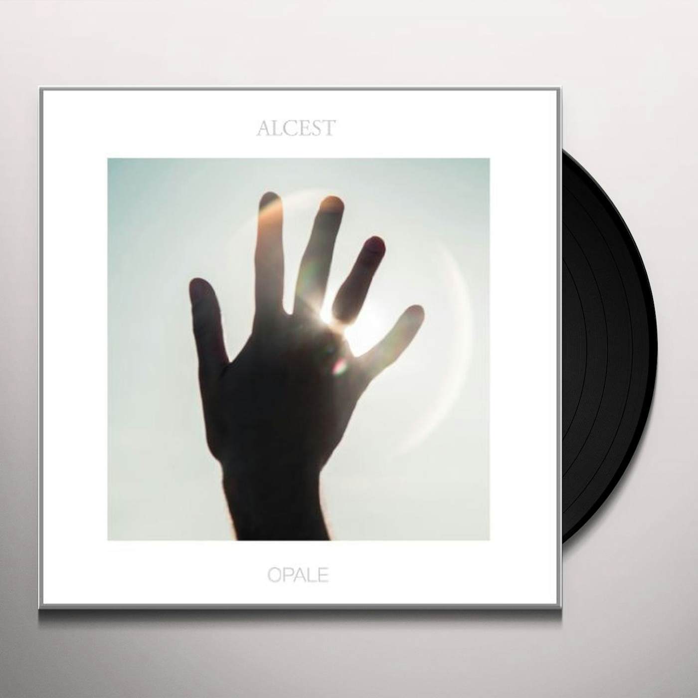 Alcest Opale Vinyl Record