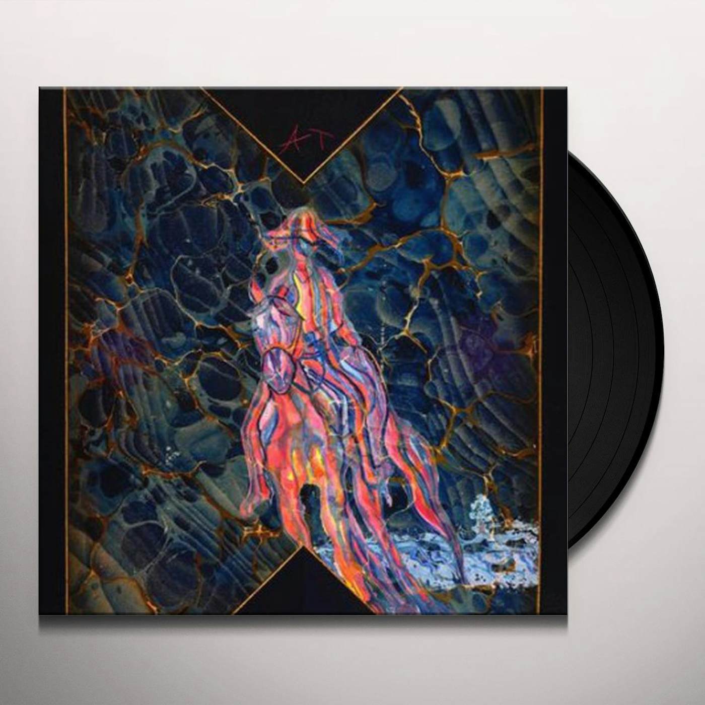 Avey Tare Cows on Hourglass Pond Vinyl Record