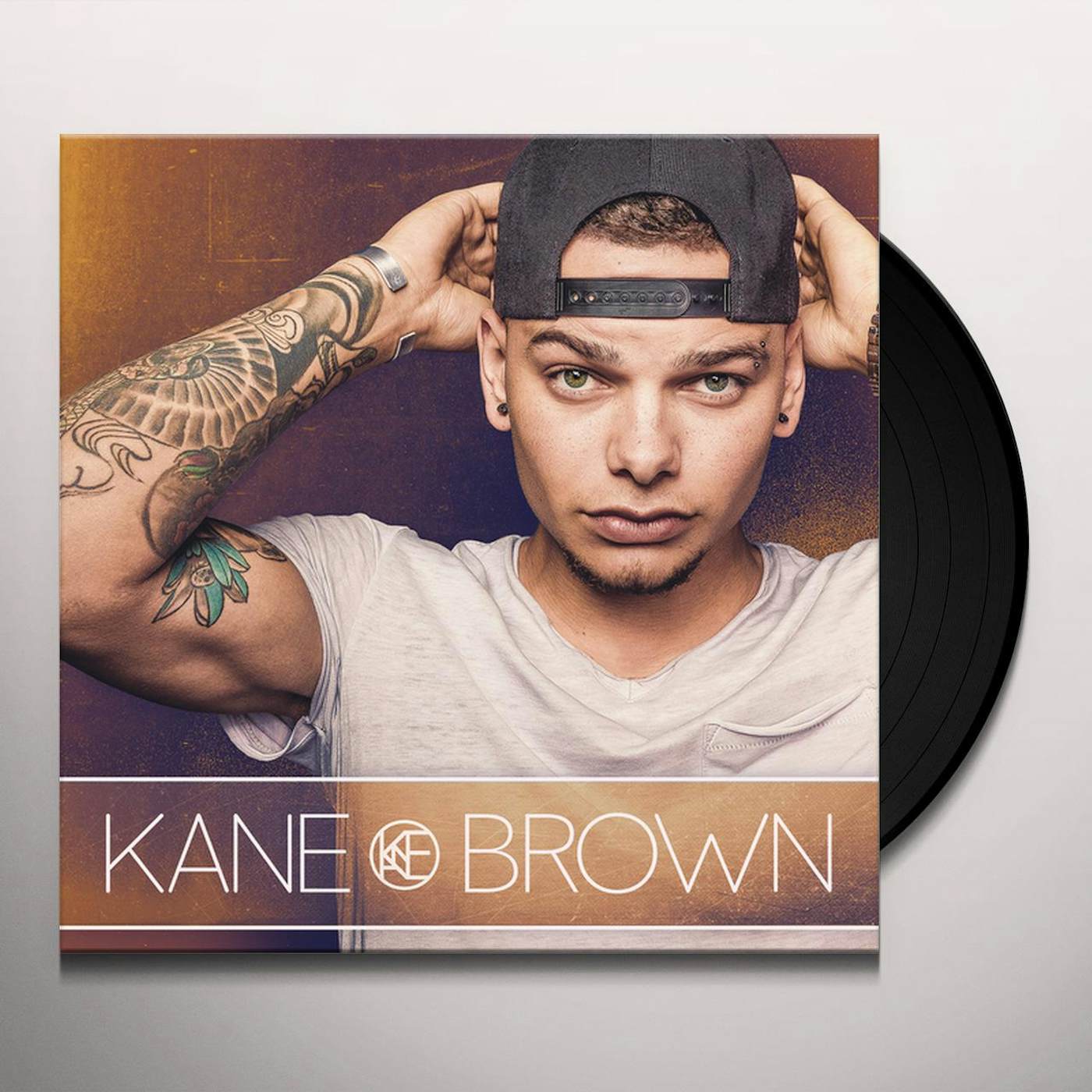 Kane Brown S/T (150G) Vinyl Record