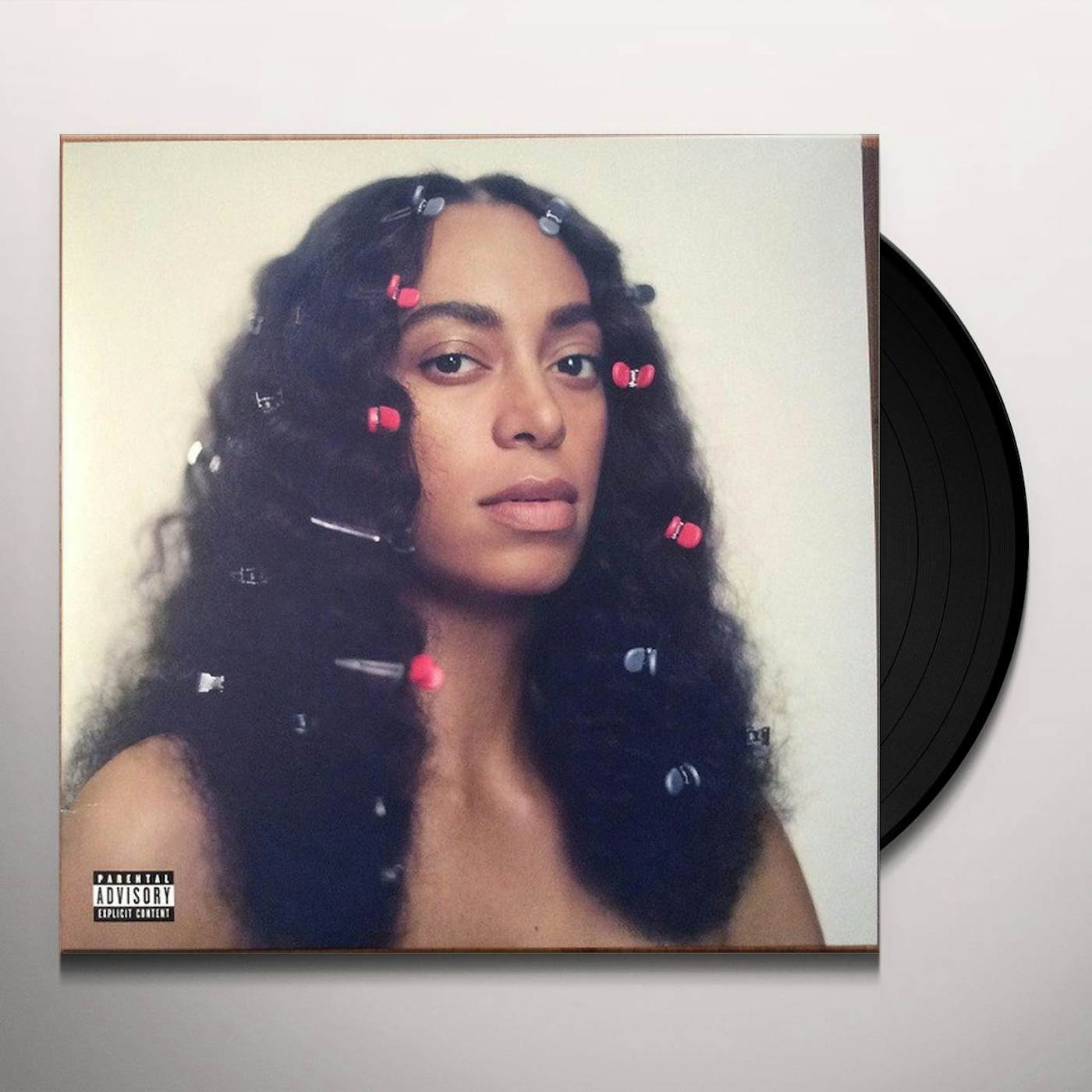 Solange SEAT AT THE TABLE Vinyl Record