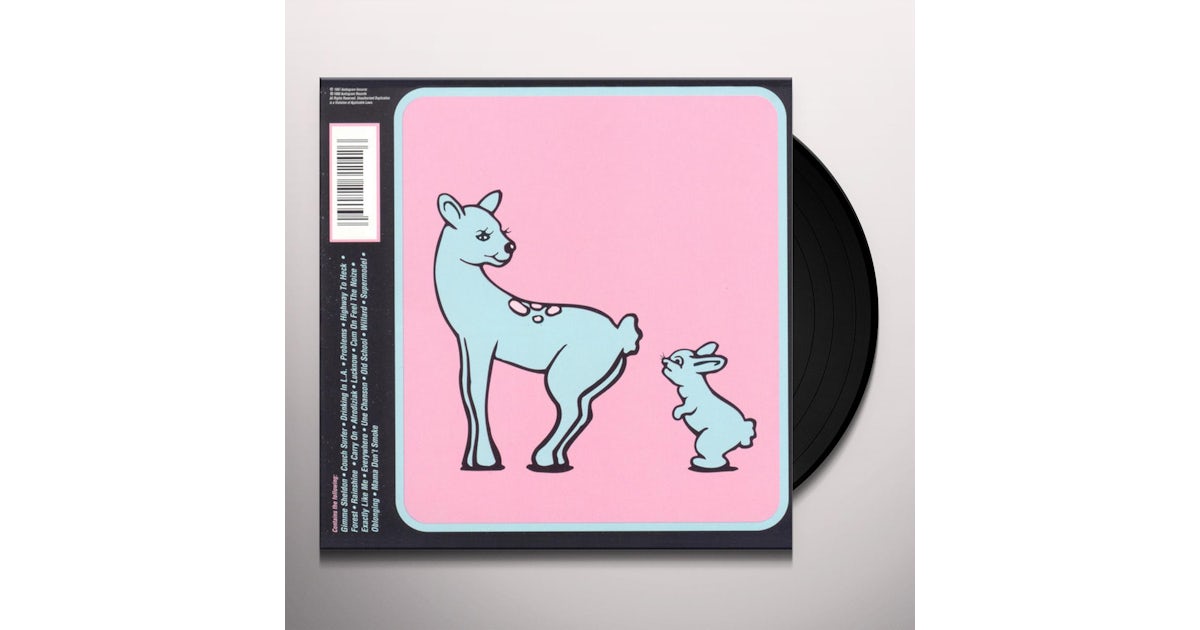 Bran Van 3000 GLEE Vinyl Record