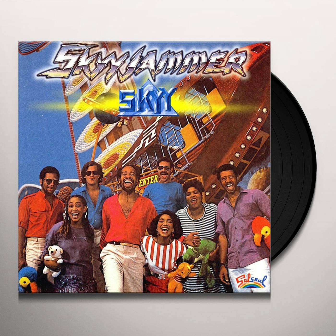 Skyyjammer Vinyl Record
