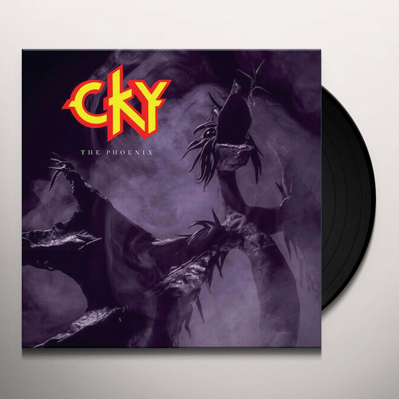 CKY PHOENIX Vinyl Record