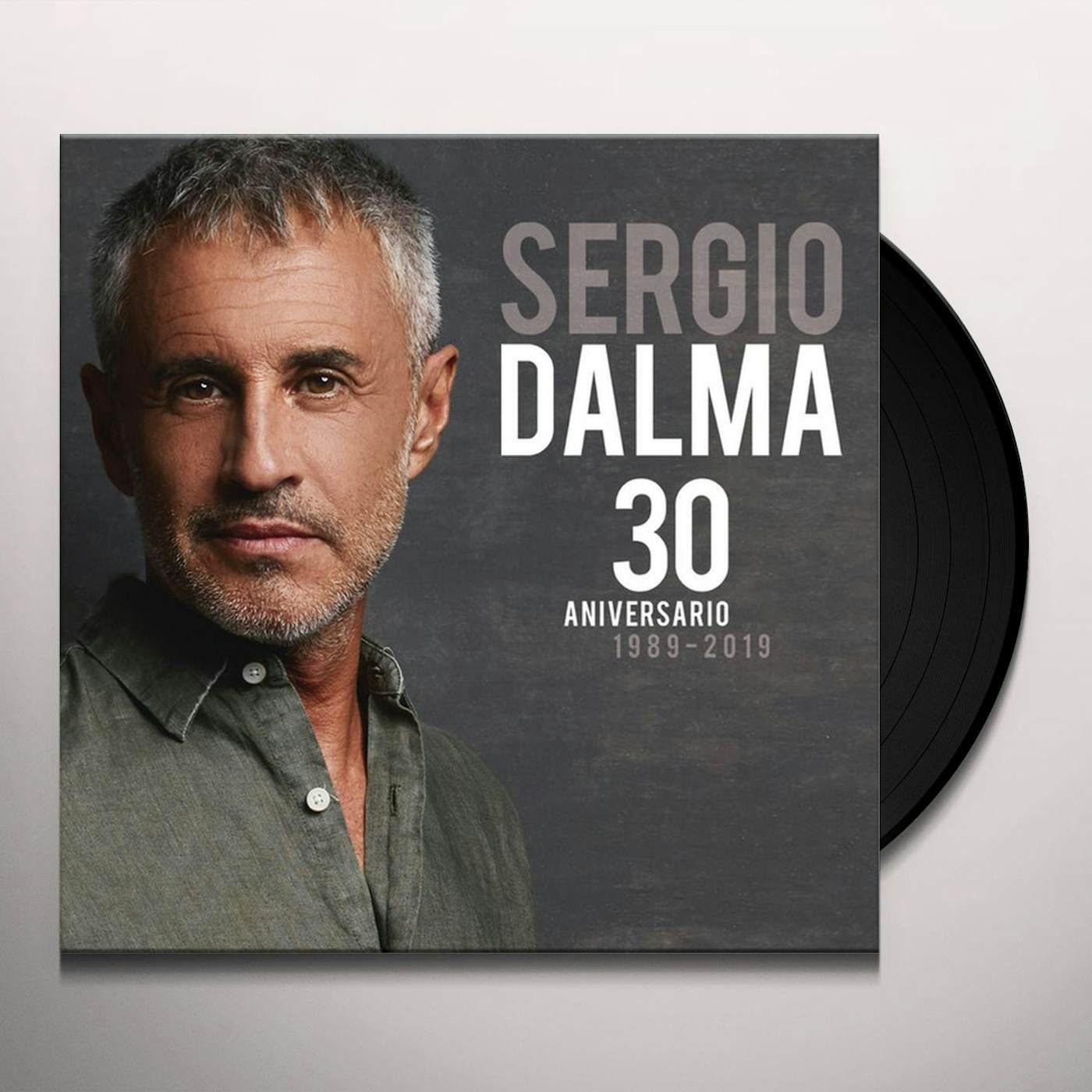 Sergio Dalma 30 ANIVERSARIO 1989-2019 Vinyl Record