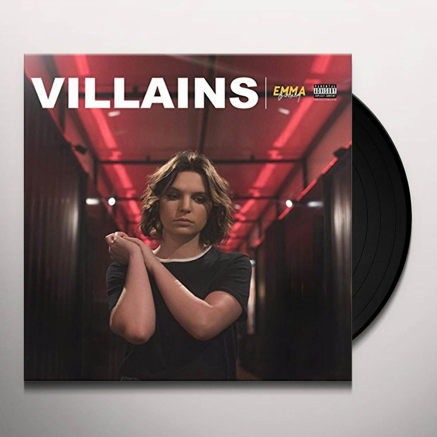 Emma Blackery Villains Vinyl Record
