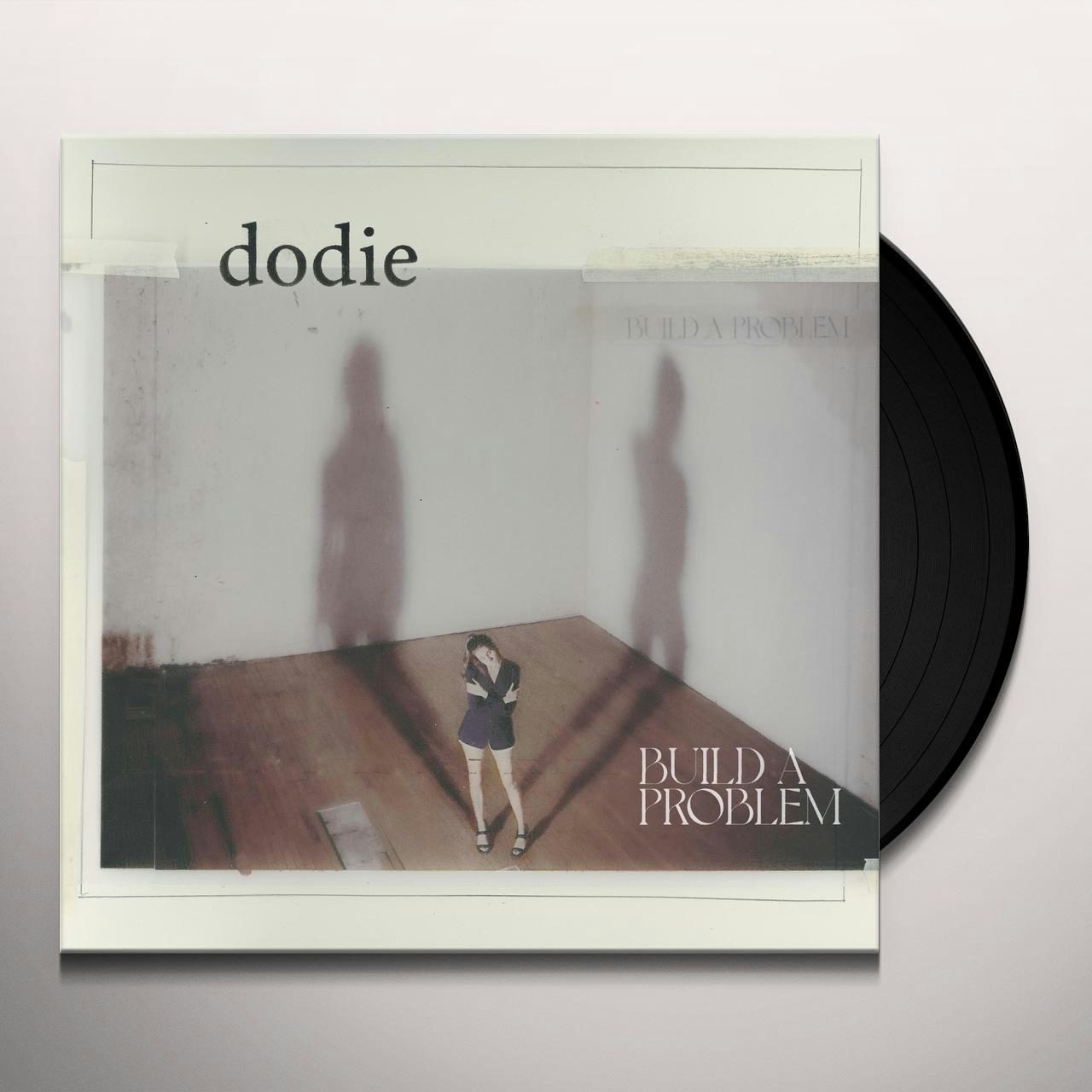 dodie Build A Problem Vinyl Record