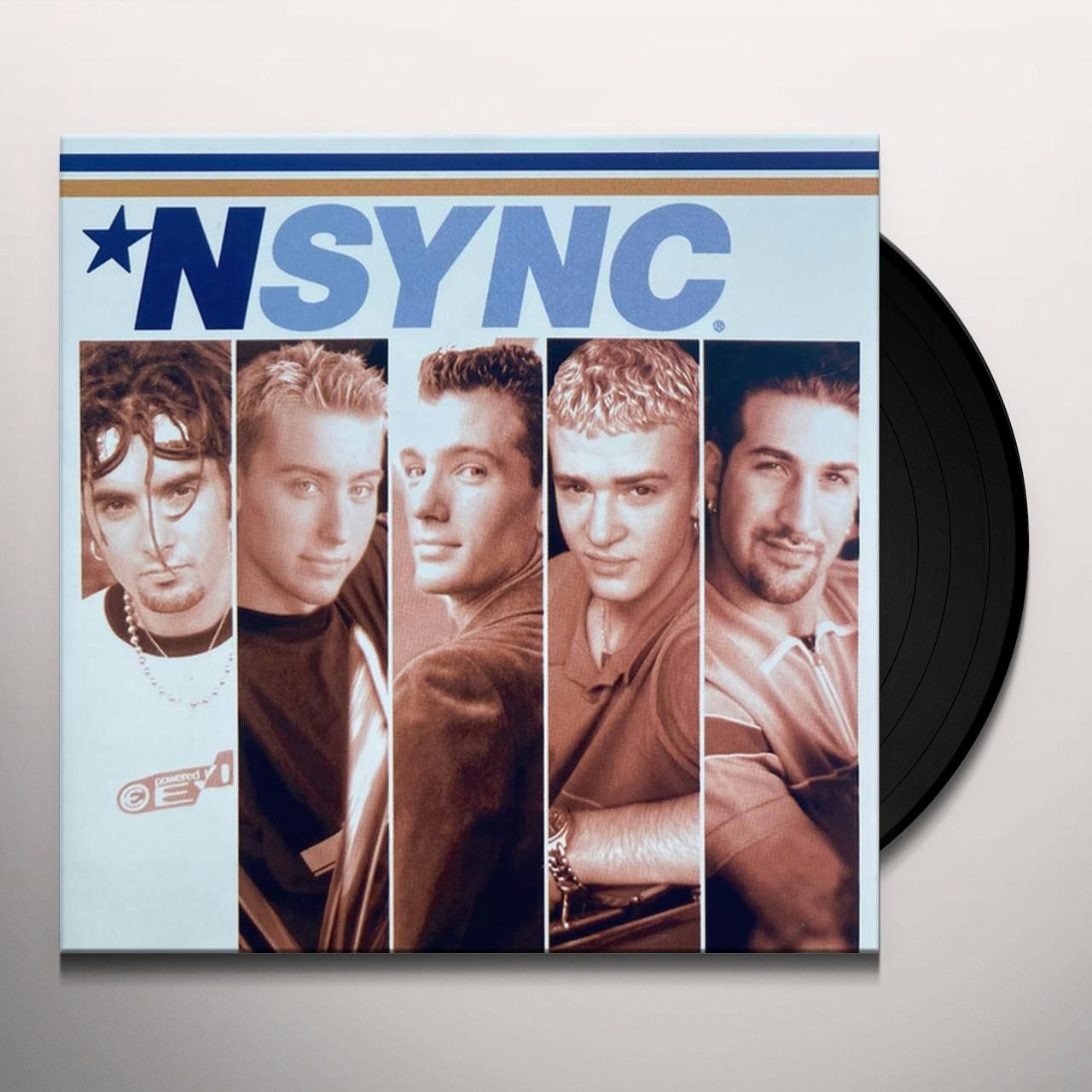 NSYNC (25th Anniversary) Vinyl Record $29.99$26.99