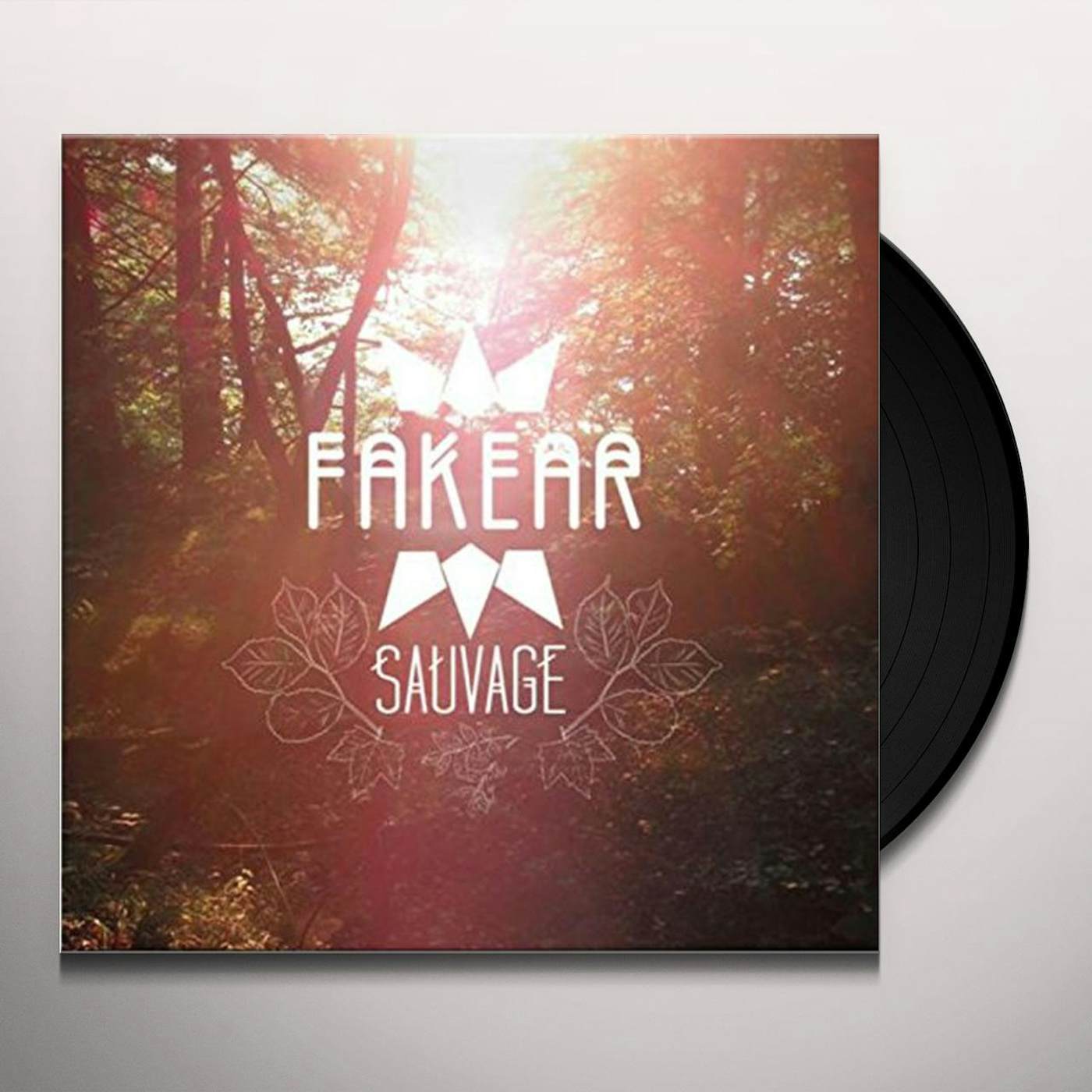 Fakear Sauvage Vinyl Record