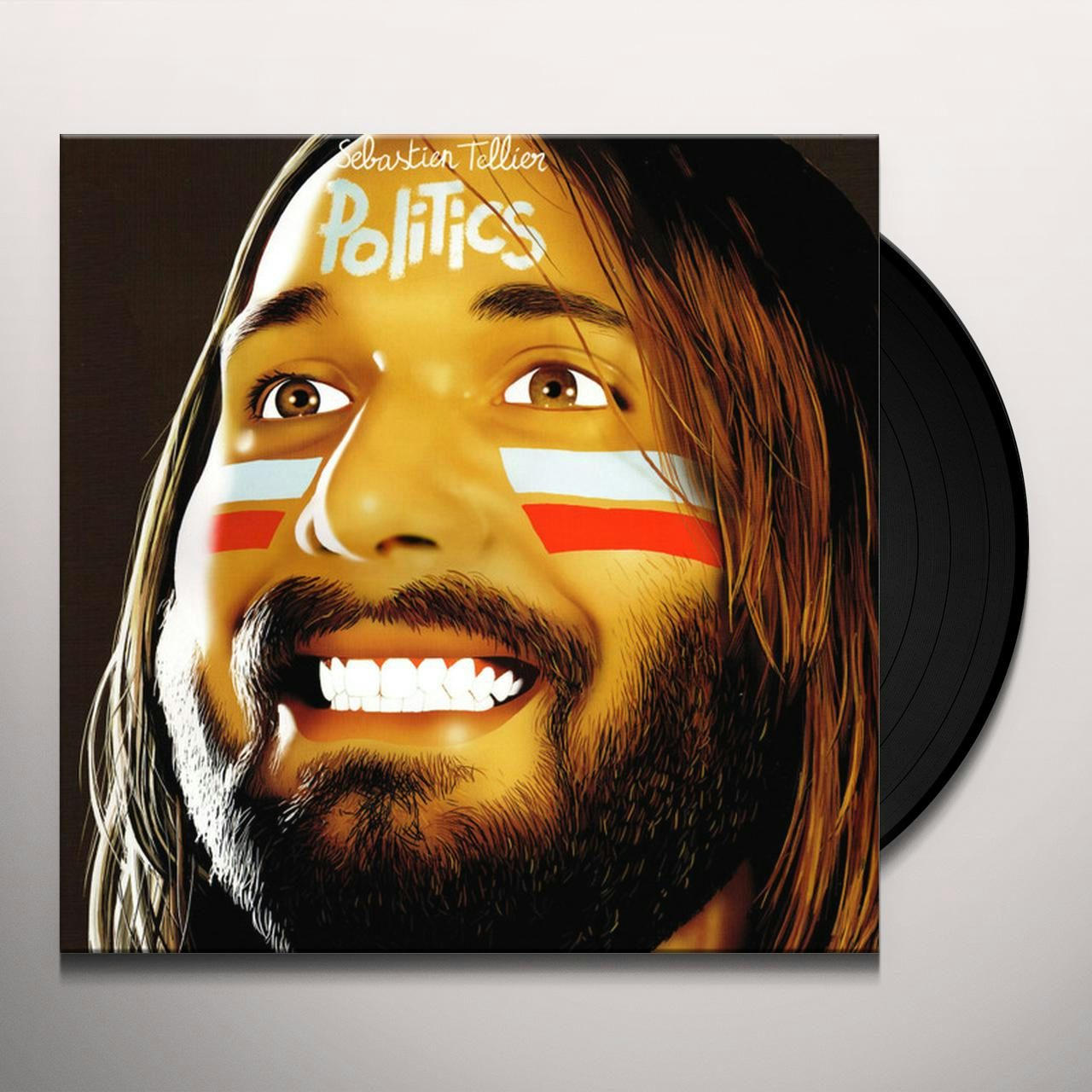 Sébastien Tellier Politics Vinyl Record