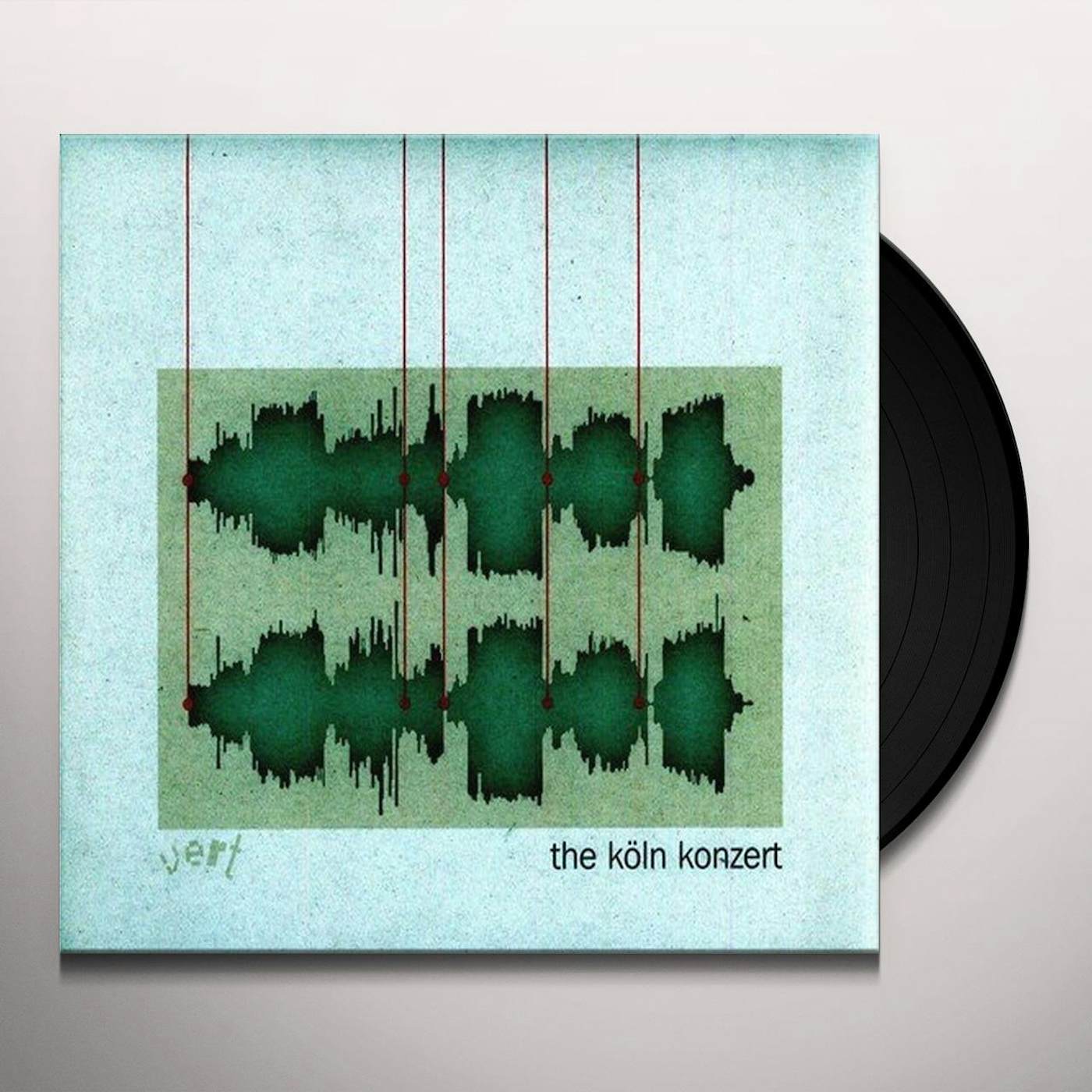 Vert KOLN CONCERT Vinyl Record
