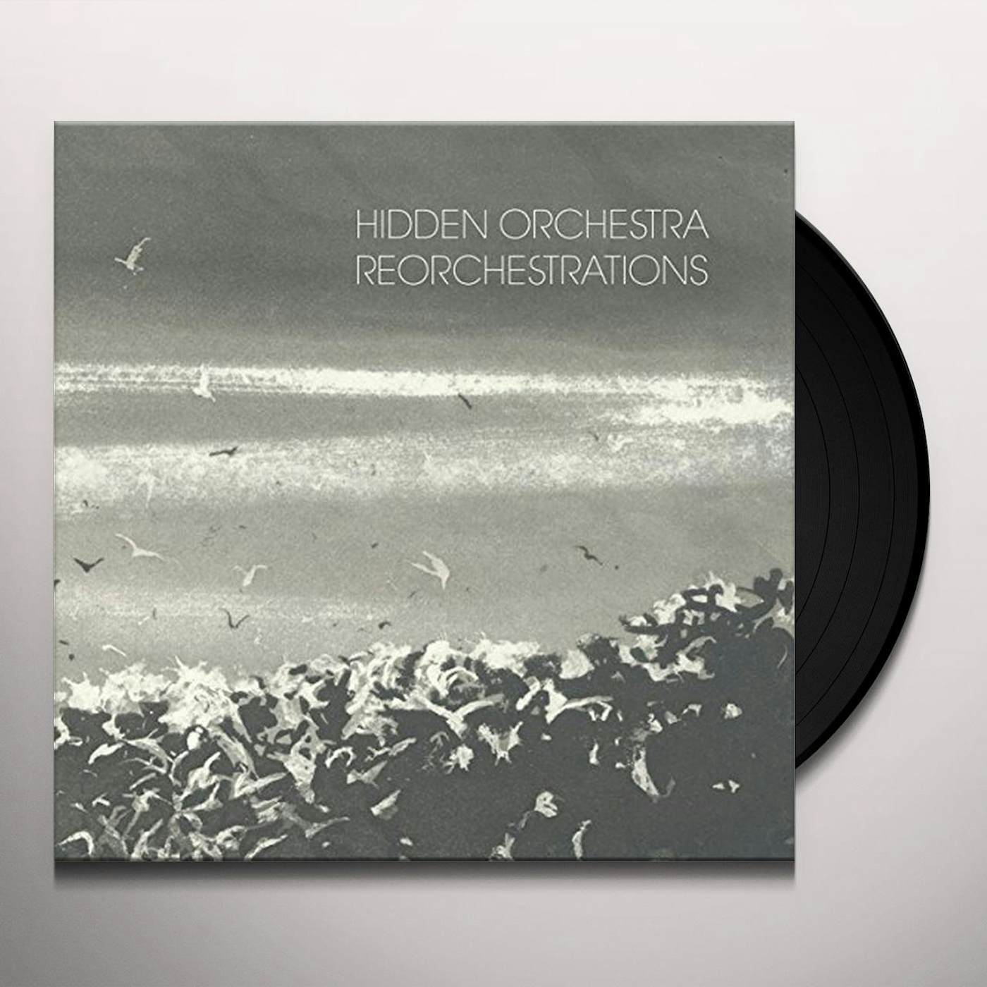 Hidden Orchestra REORCHESTRATIONS Vinyl Record