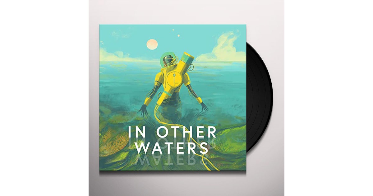 Amos Roddy IN OTHER WATERS / Original Soundtrack Vinyl Record