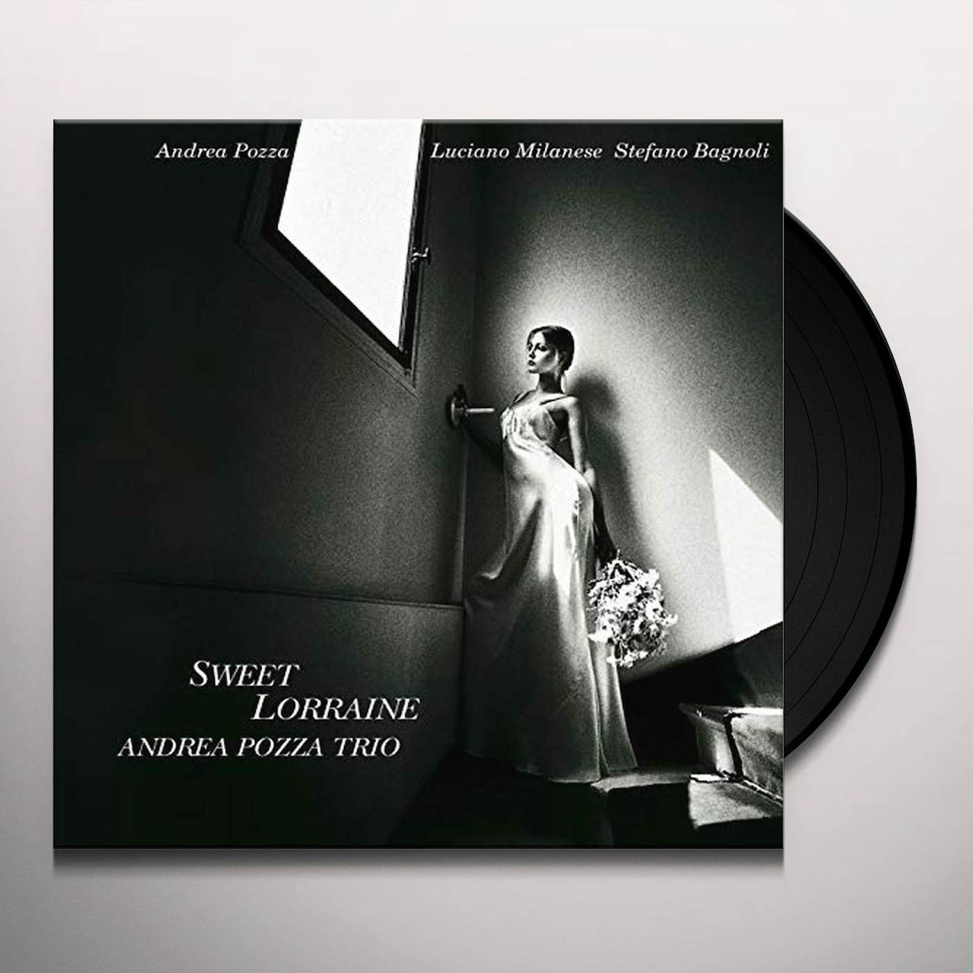 Andrea Pozza Sweet Lorraine Vinyl Record