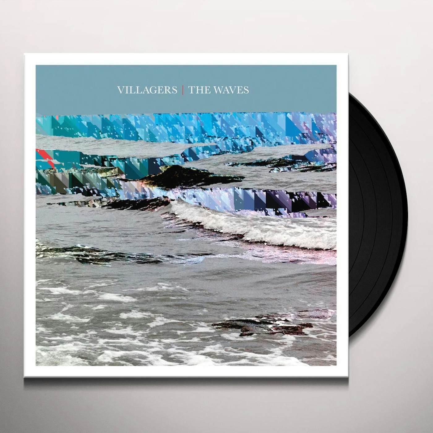 Villagers WAVES Vinyl Record