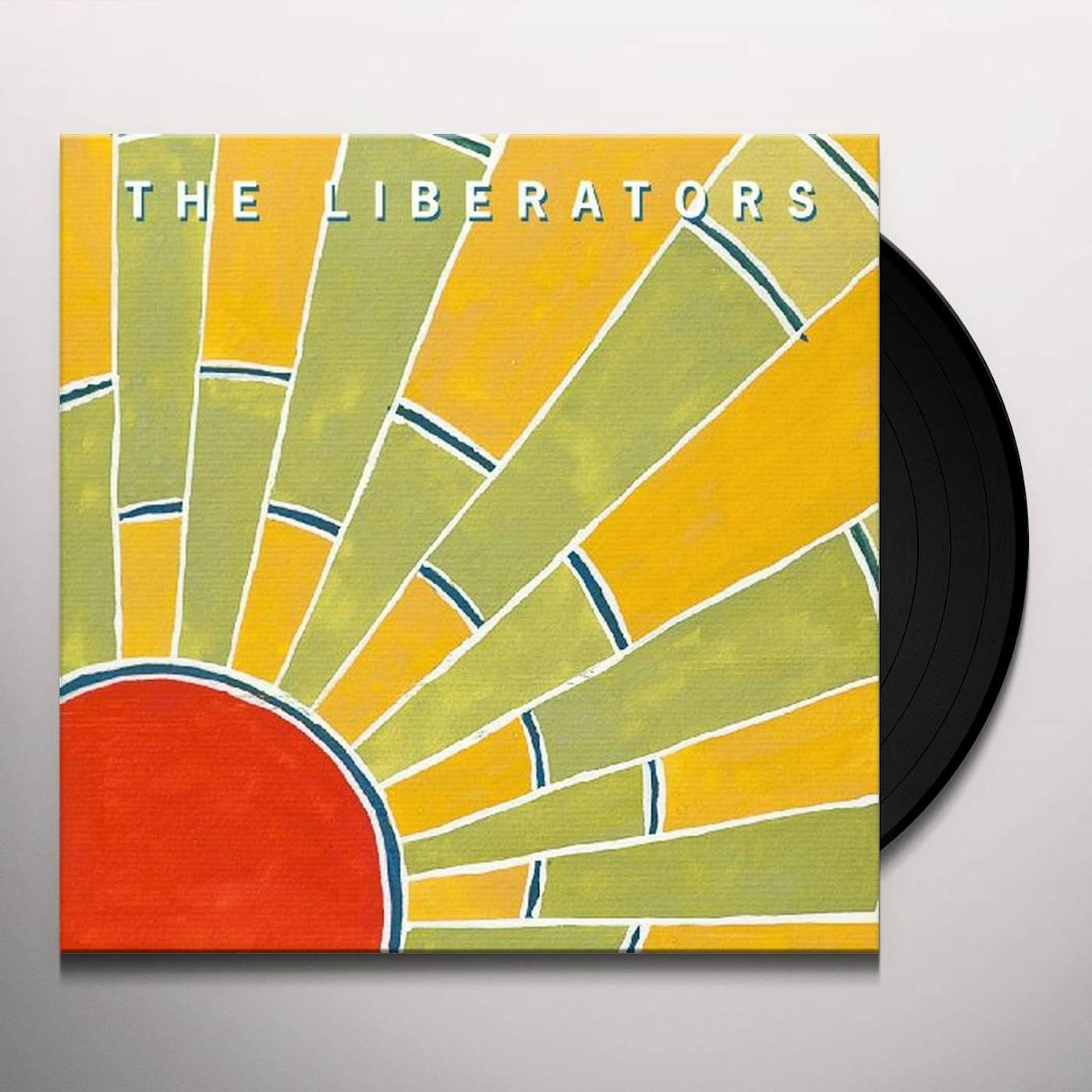 The Liberators Vinyl Record