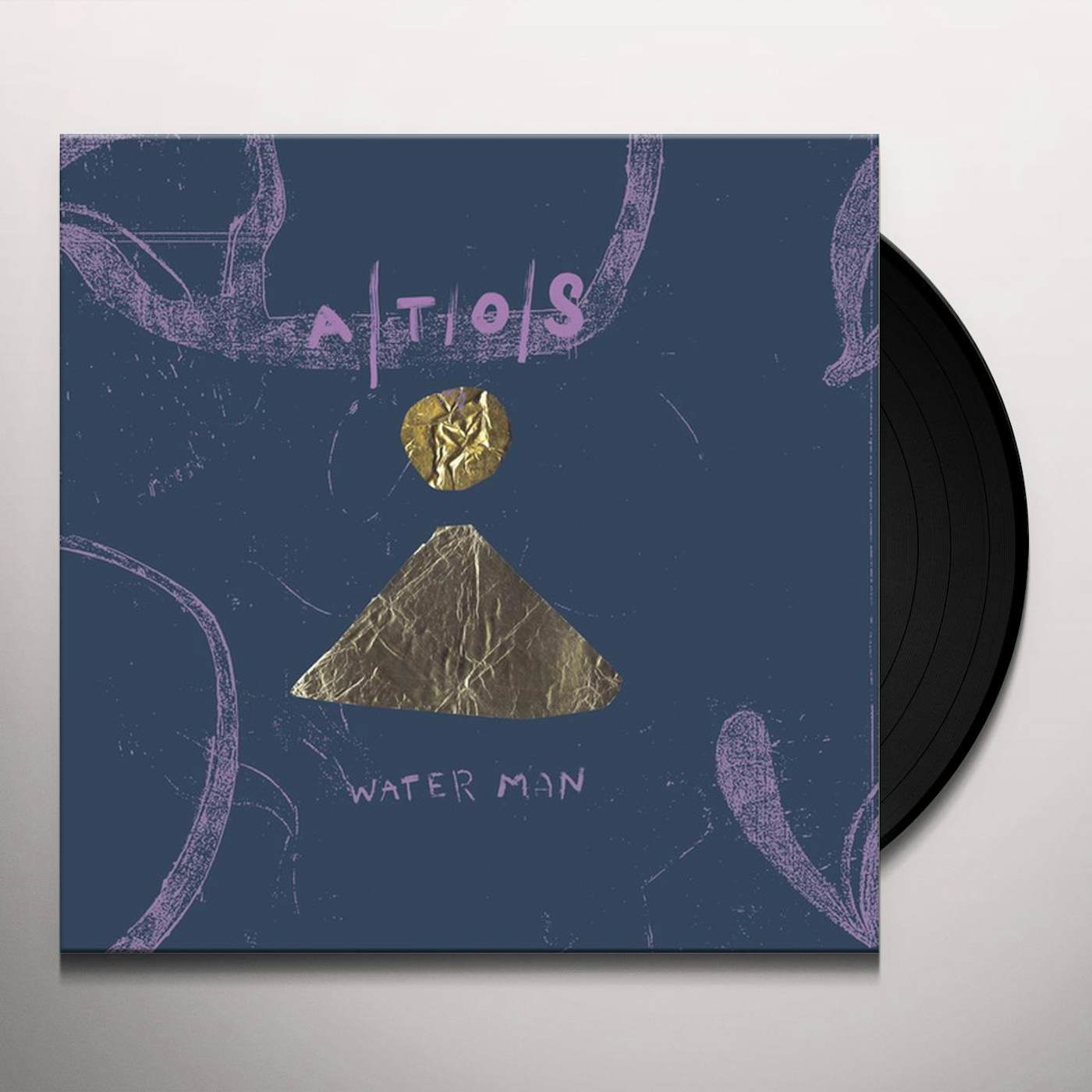 A/T/O/S waterman Vinyl Record