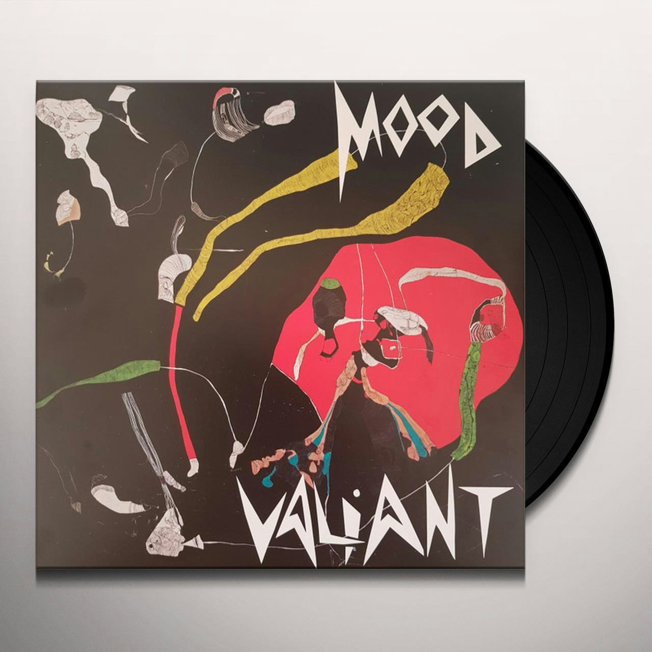 Hiatus Kaiyote Mood Valiant Vinyl Record