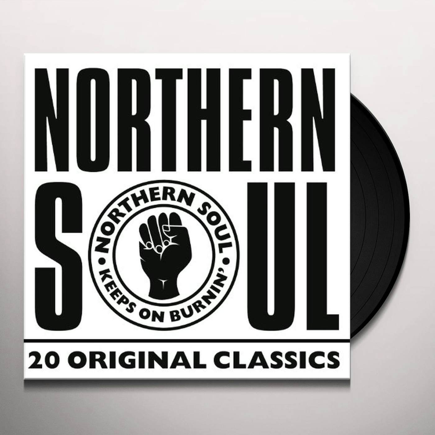NORTHERN SOUL / VARIOUS Vinyl Record