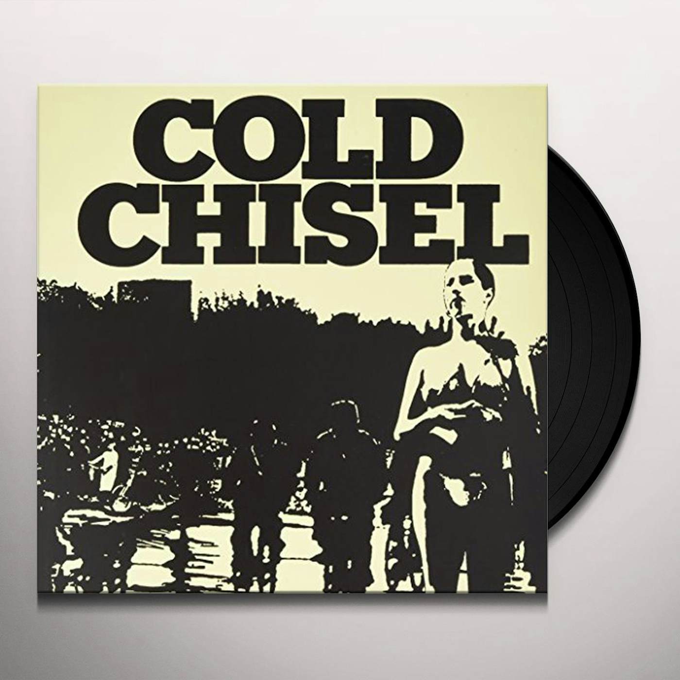 Cold Chisel Vinyl Record