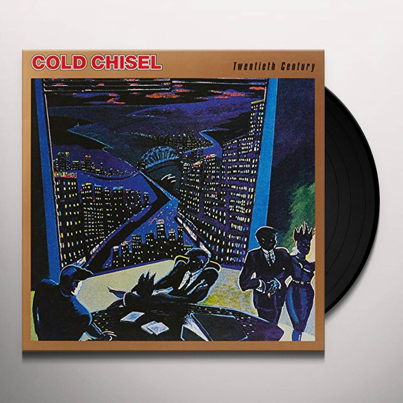 Cold Chisel Twentieth Century Vinyl Record
