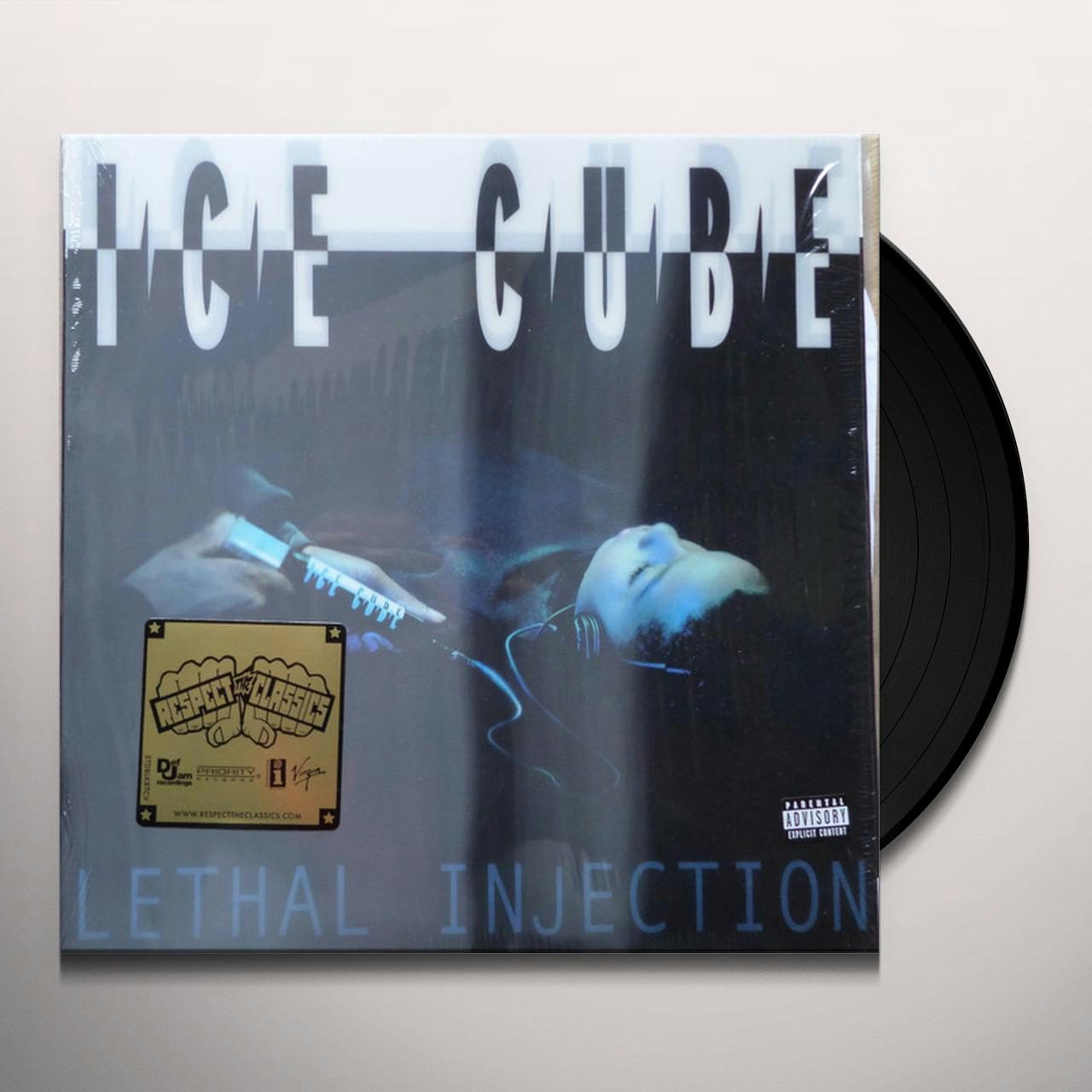 ICE CUBE LETHAL INJECTION G-RAP - 洋楽