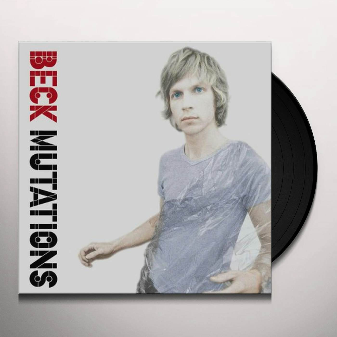 Beck MUTATIONS (LP/7 INCH) Vinyl Record