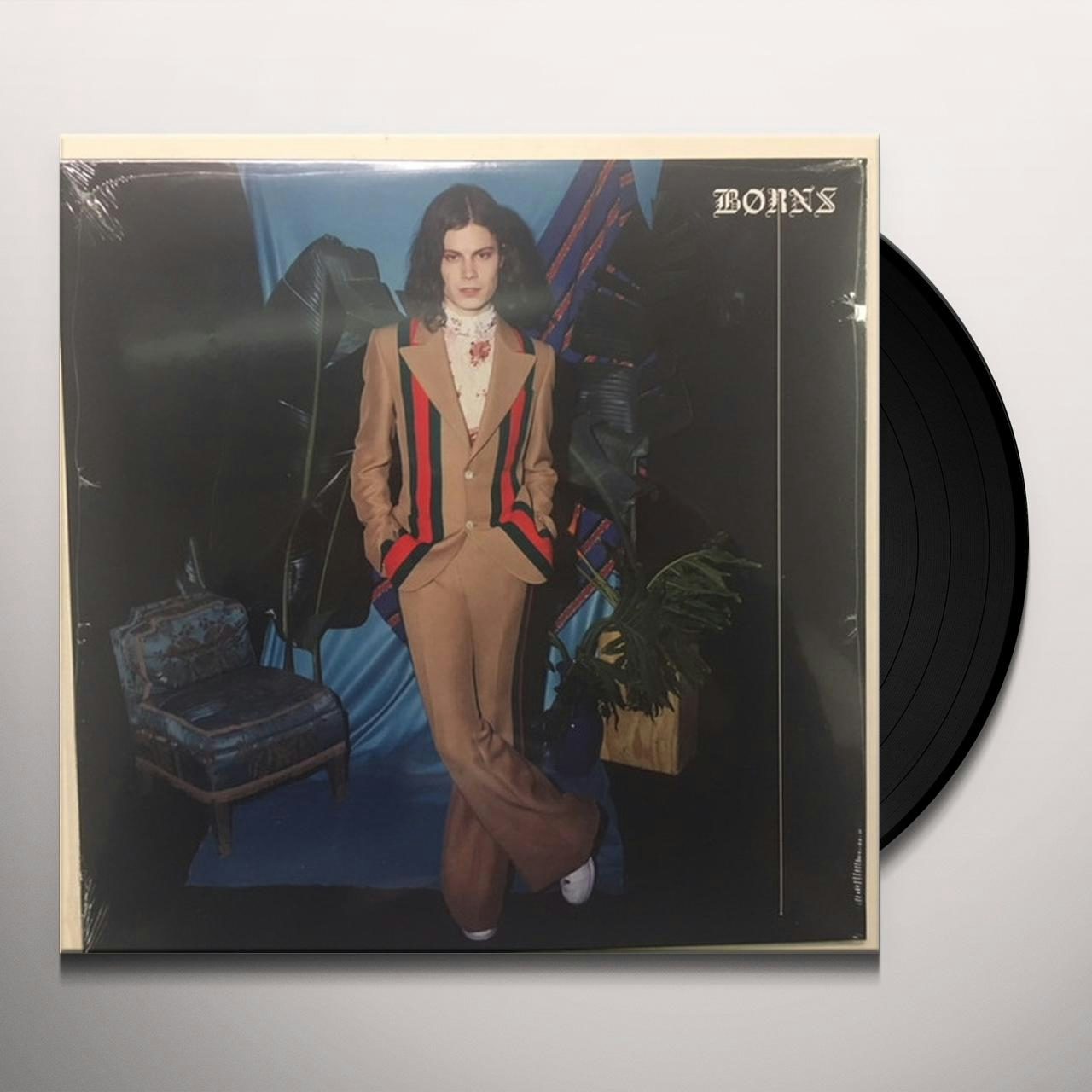 BØRNS Store: Official Merch & Vinyl