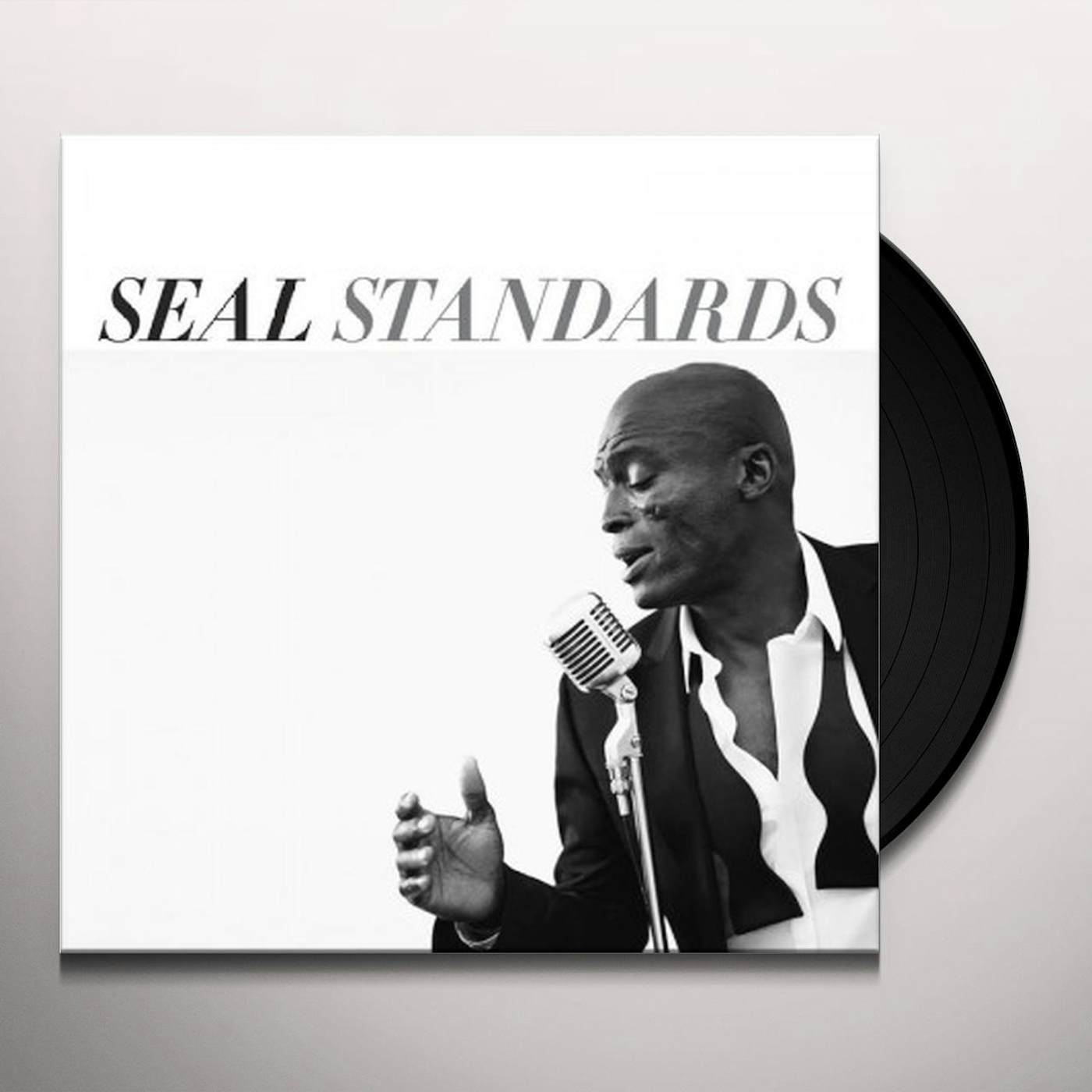 Seal Standards Vinyl Record