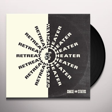 Chase & Status RETREAT2018 / HEATER Vinyl Record