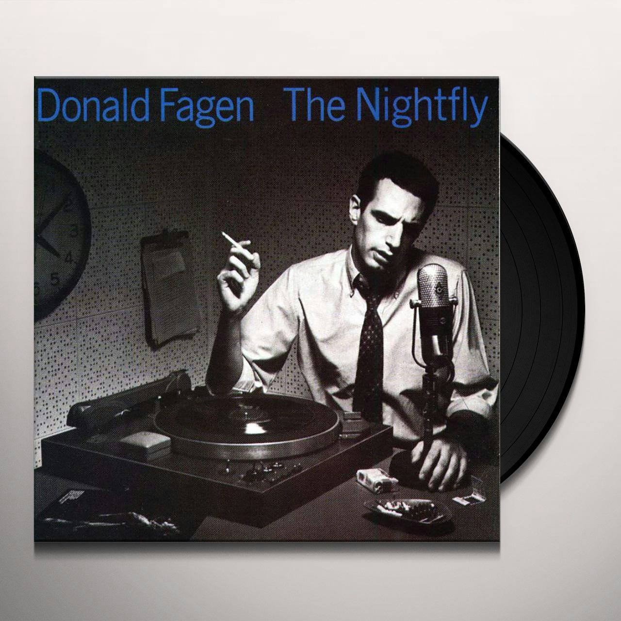 Donald Fagen The Nightfly (180G) Vinyl Record