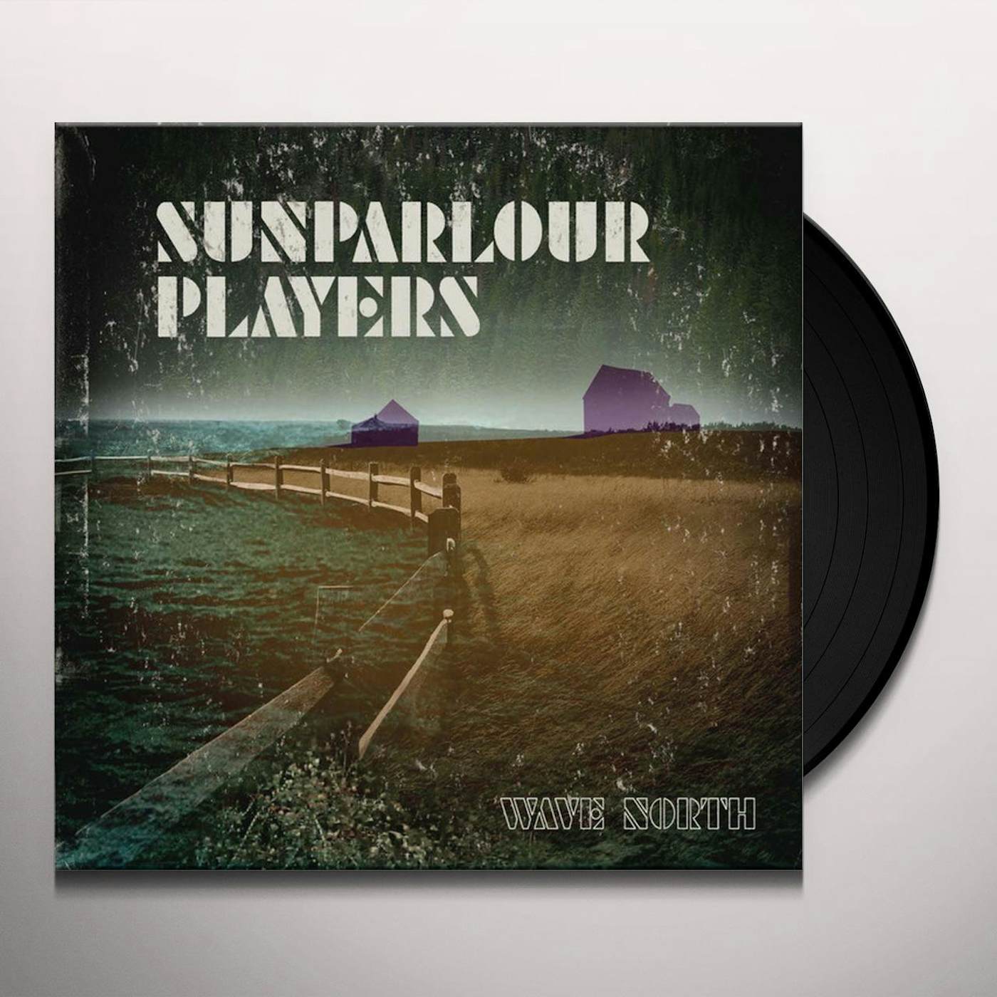 Sunparlour Players WAVE NORTH (LP) Vinyl Record