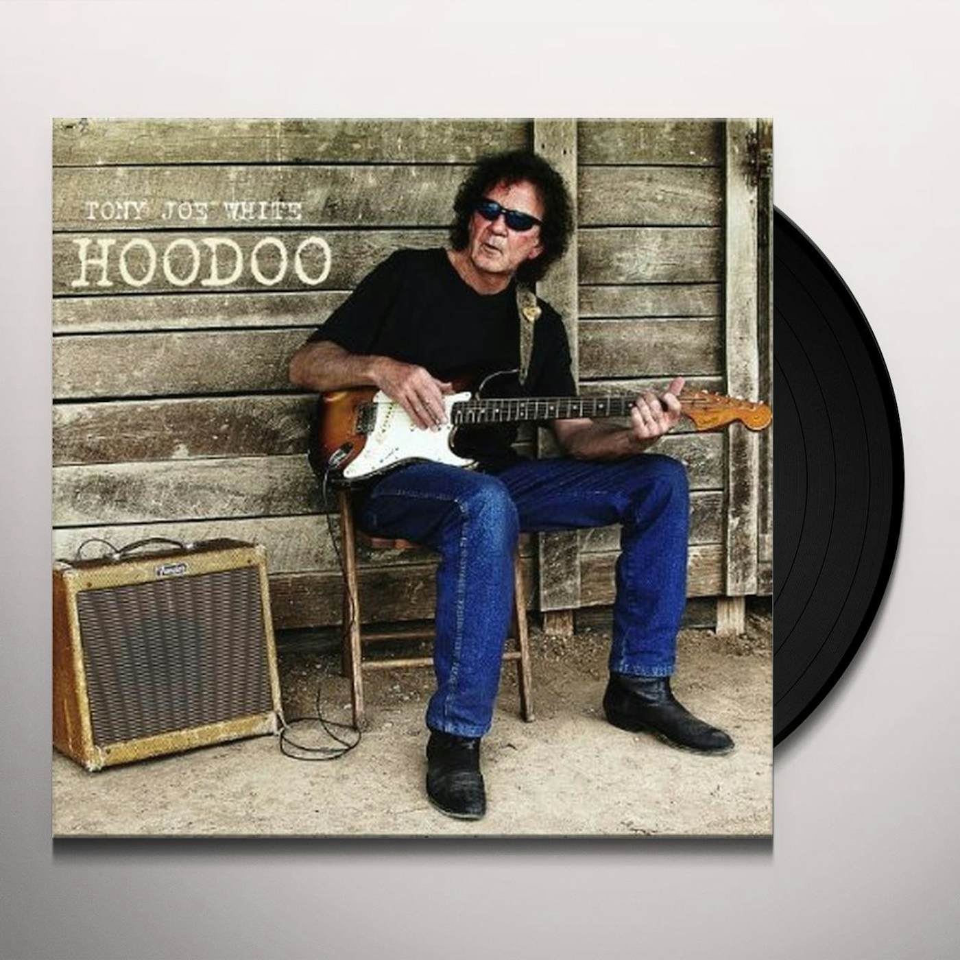 Tony Joe White Hoodoo Vinyl Record