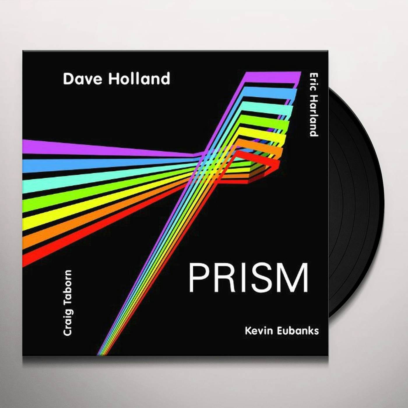 Dave Holland Prism Vinyl Record