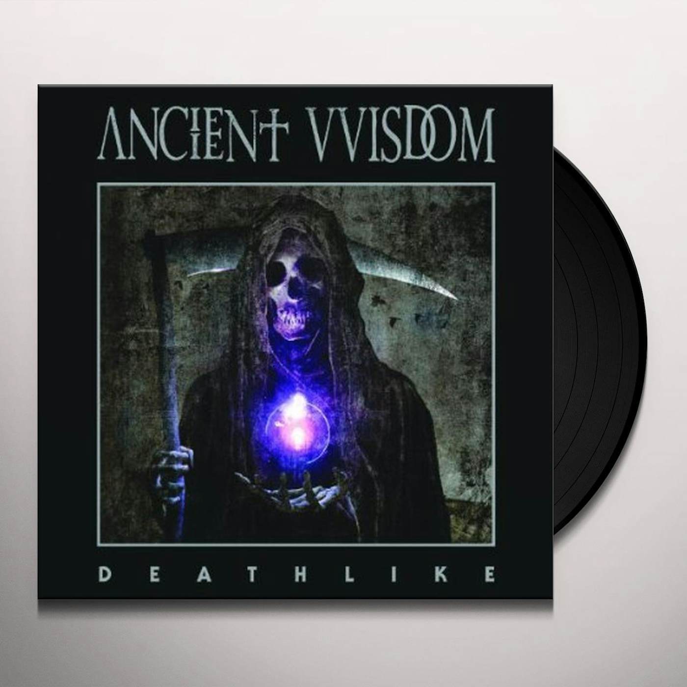 Ancient VVisdom Deathlike Vinyl Record