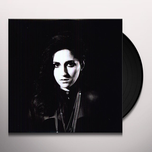 Nite Jewel ONE SECOND OF LOVE Vinyl Record