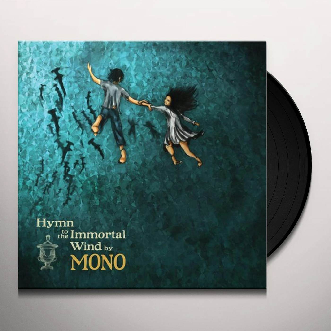 MONO Hymn to the Immortal Wind Vinyl Record