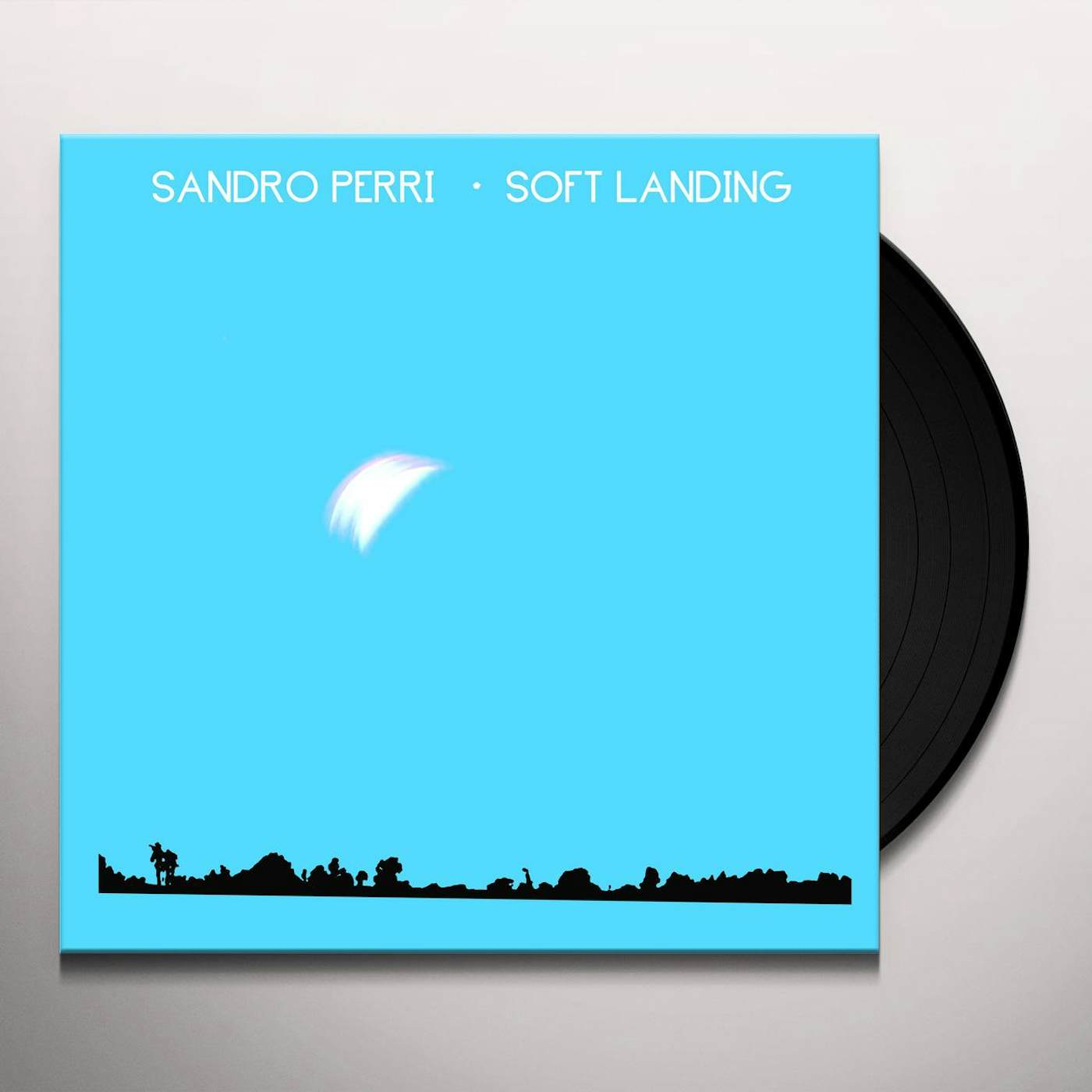 Sandro Perri Soft Landing Vinyl Record