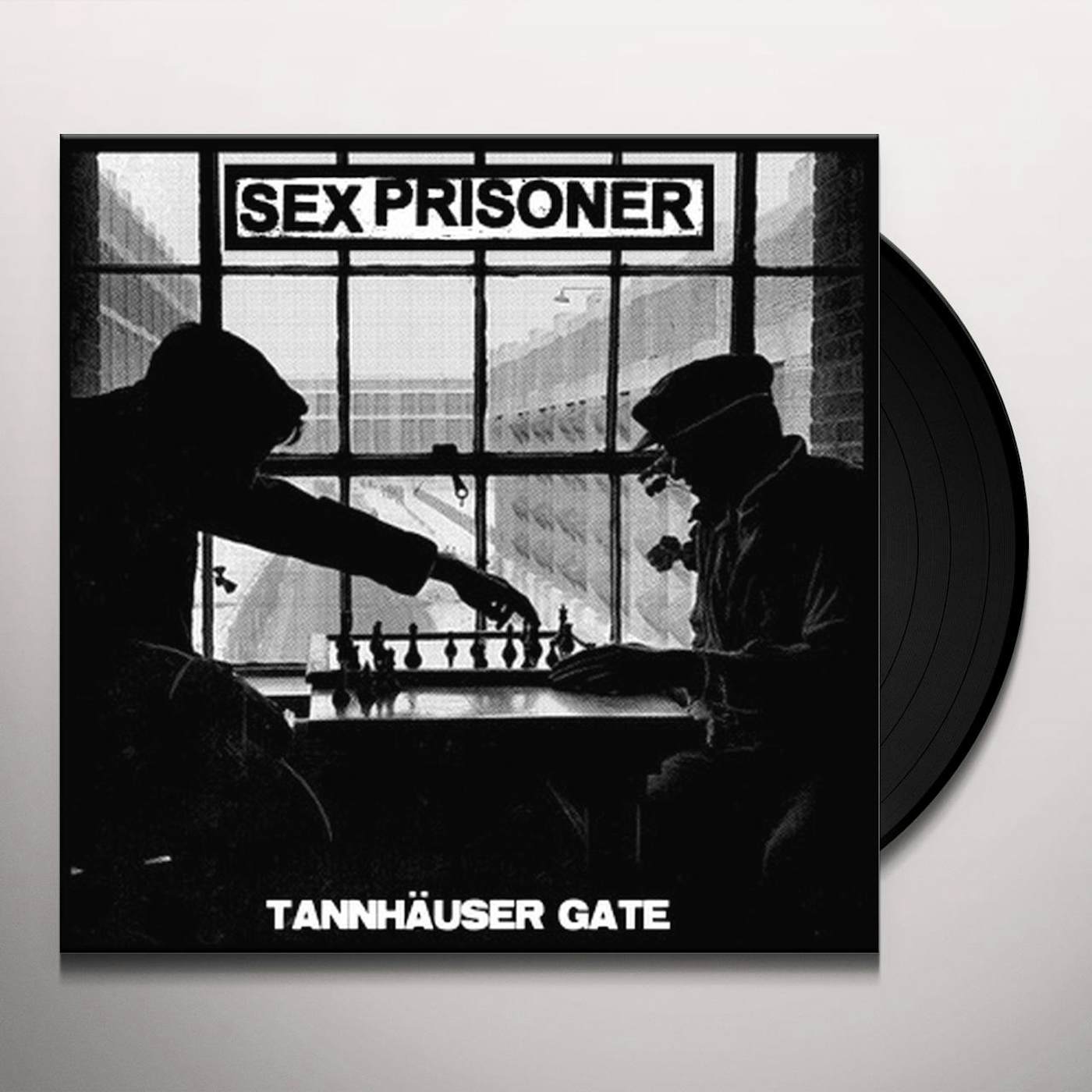 Sex Prisoner Tannhauser Gate Vinyl Record