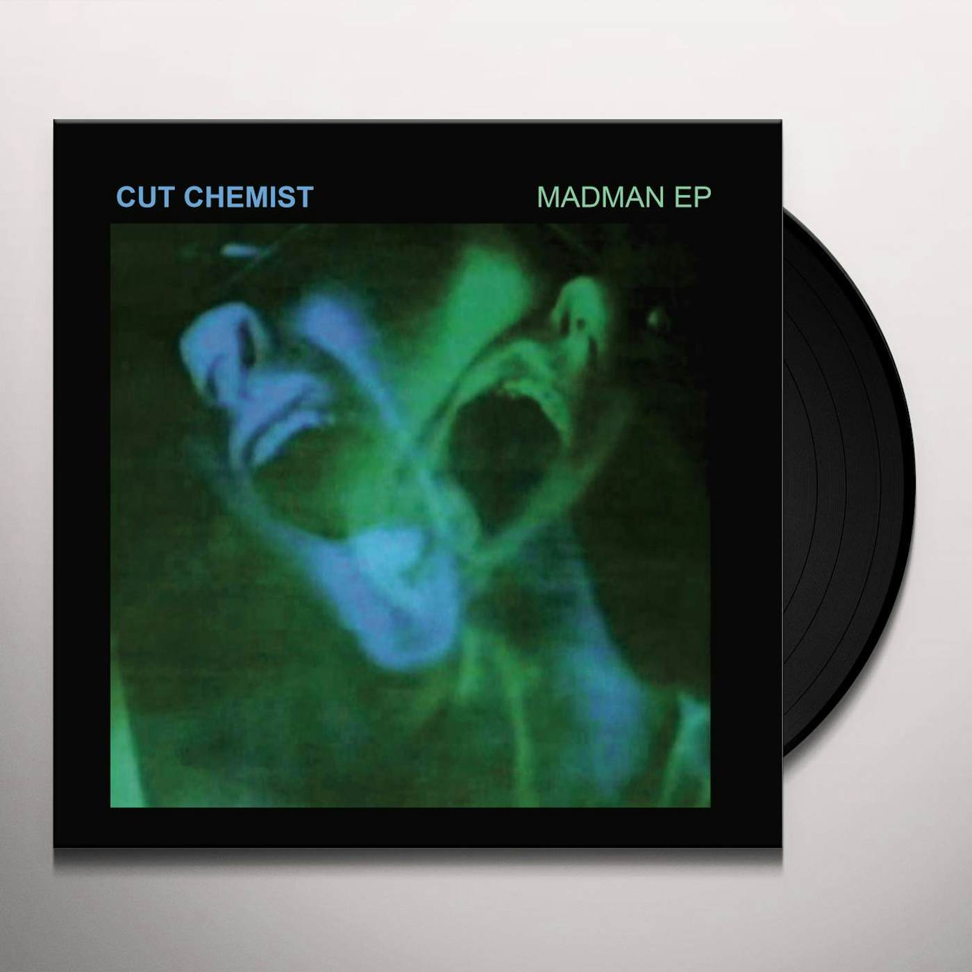 Cut Chemist Madman Vinyl Record
