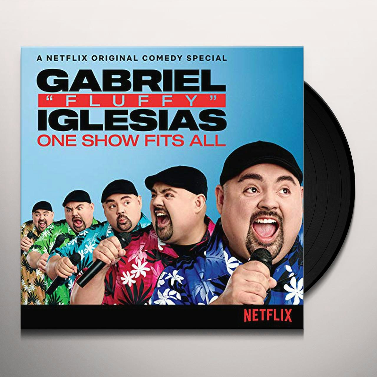 Gabriel Iglesias Store Official Merch & Vinyl