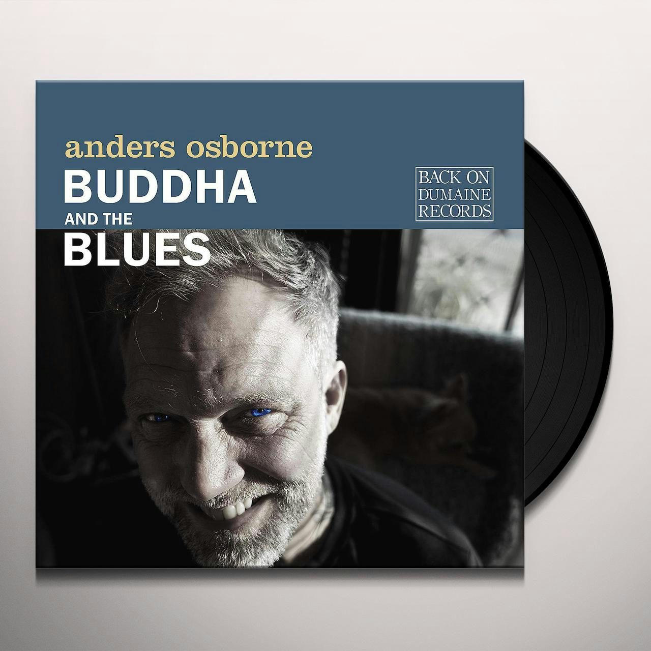 Anders Osborne BUDDHA AND THE BLUES Vinyl Record