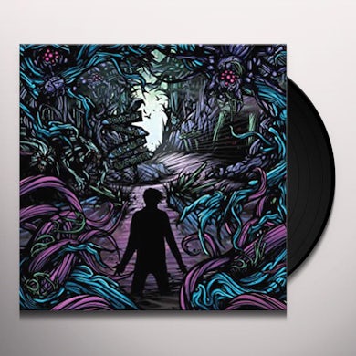 A Day To Remember Homesick Vinyl Record